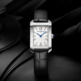 Baume & Mercier Hampton Quartz 22.20mm Watch M0A10795