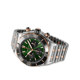 Breitling Super Chronomat Automatic Chronograph 44mm Watch UB0136251L1U1