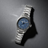 Bremont Altitude Automatic 39mm Watch ALT39-DT-SS-BL-B