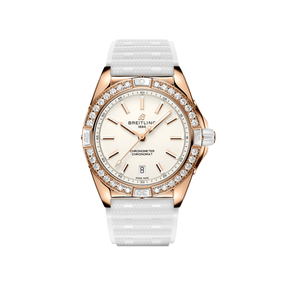 Breitling Super Chronomat Chronometer 38mm Watch R17356531G1S1