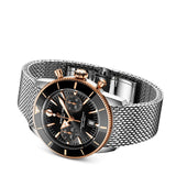 Breitling Superocean Heritage Automatic Chronograph 42mm Watch UB0156H11B1A1