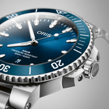 Oris Aquis Date Automatic 43.50mm Watch 733 7789 4135MB