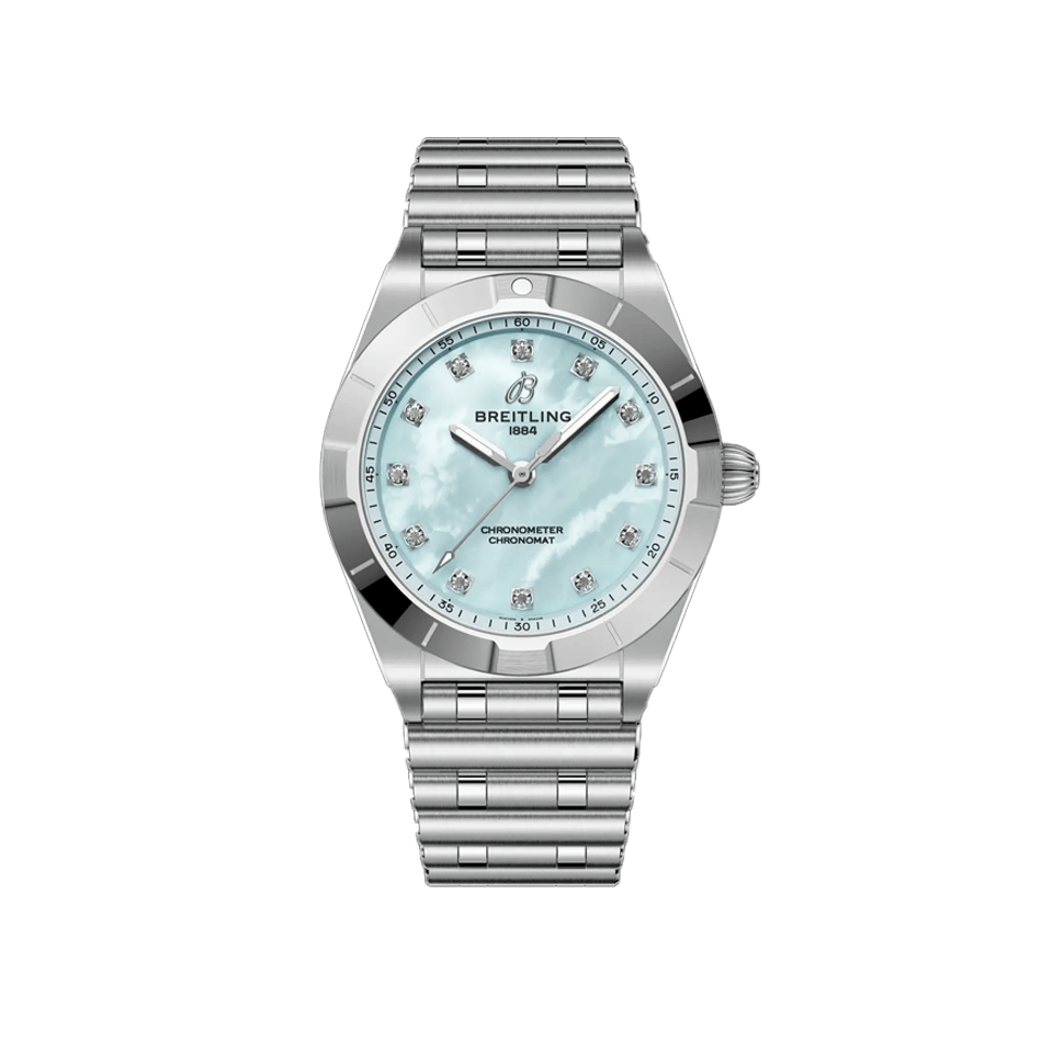 Breitling Chronomat Quartz 28mm Watch A72310101C1A1