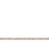 3.00 Carat Diamond Tennis Bracelet in 18ct Yellow Gold