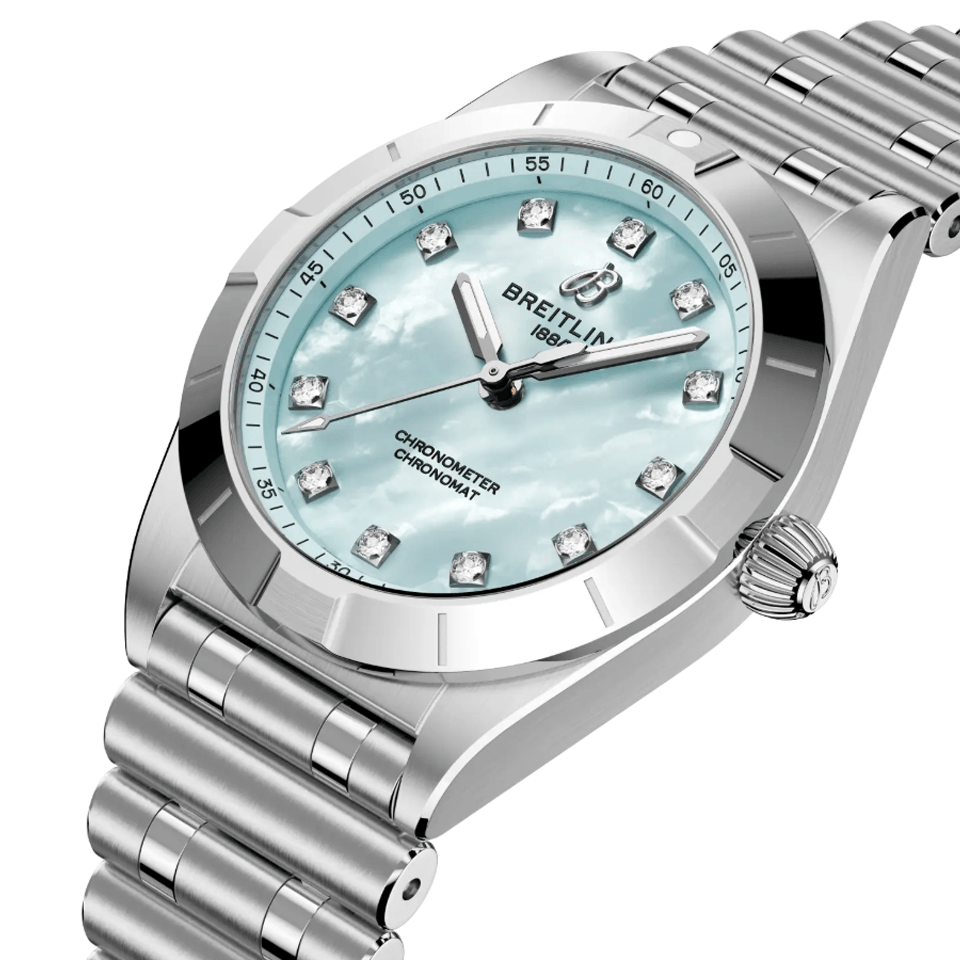 Breitling Chronomat Quartz 28mm Watch A72310101C1A1