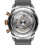 Breitling Superocean Heritage Automatic Chronograph 42mm Watch UB0156H11B1A1