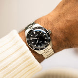 Oris Sixty Five Automatic Men's 39mm Watch 733 7795 4054 SET
