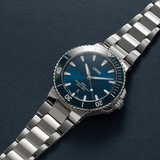 Oris Aquis Date Automatic 43.50mm Watch 733 7789 4135MB