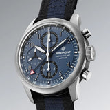Bremont Altitude Automatic Chronograph GMT 42mm Watch ALT42-CHR-SS-BL-N-S