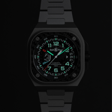 Bell & Ross BR-X5 Racing Automatic 41mm Watch BRX5R-RAC-TI/STI
