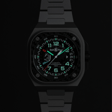 Bell & Ross BR-X5 Racing Automatic 41mm Watch BRX5R-RAC-TI/STI