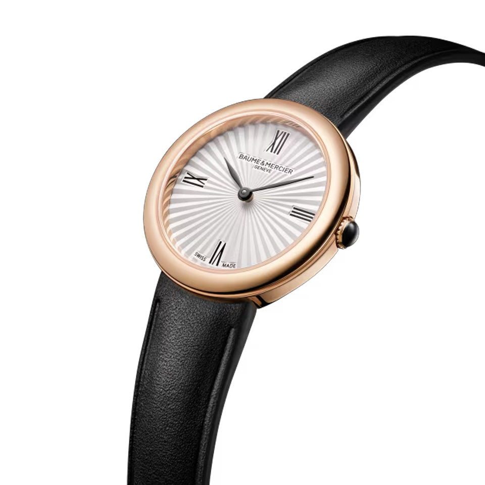 Baume & Mercier Joia Quartz 28mm Watch MOA10849