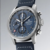 Bremont Altitude Automatic Chronograph GMT 42mm Watch ALT42-CHR-SS-BL-L-S