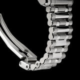 Bremont Supermarine Automatic GMT 40mm Watch SM40-GMT-SS-RDBK-B