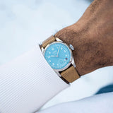 Oris Big Crown Manual Wind Men's 38mm Watch 473 7786 4065LS