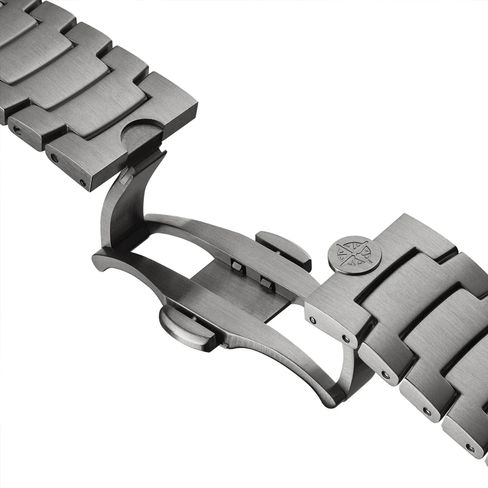 Bremont Altitude MB Automatic 42mm Watch ALT42-MT-TI-BKOR-B