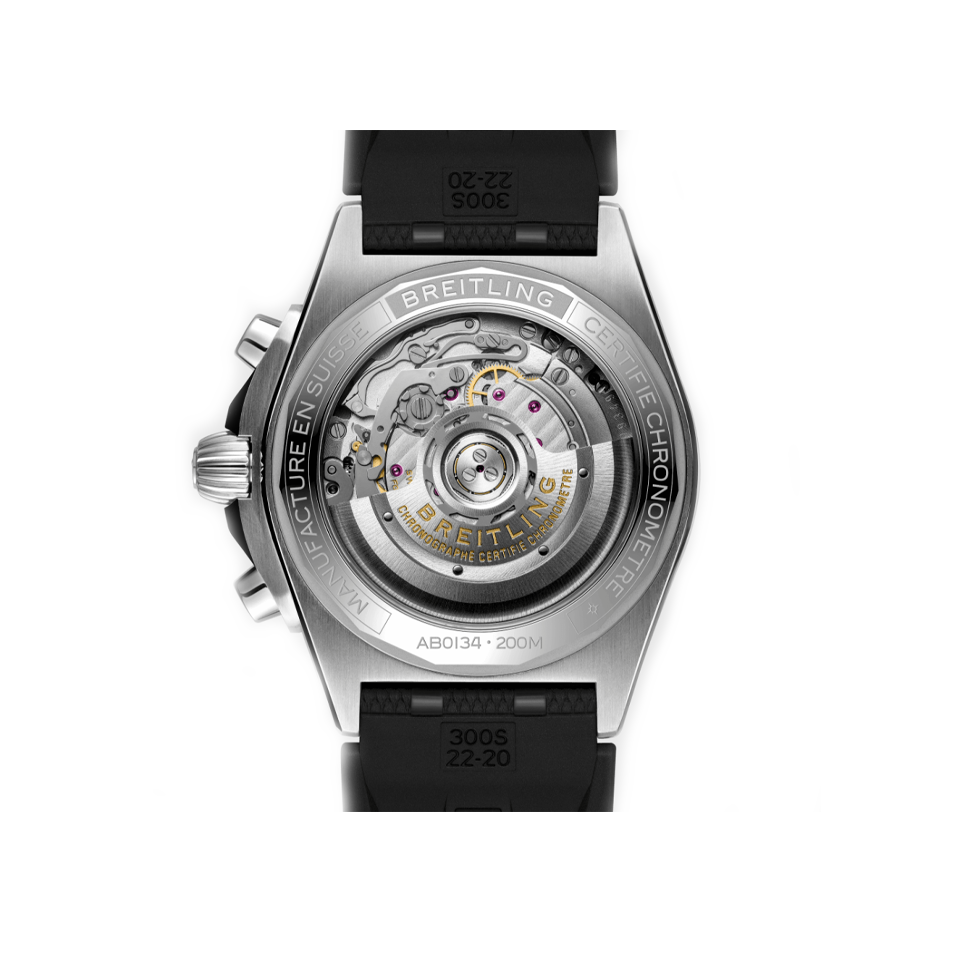 Breitling Chronomat B01 Chronograph 42mm Watch PB0134101C1S2