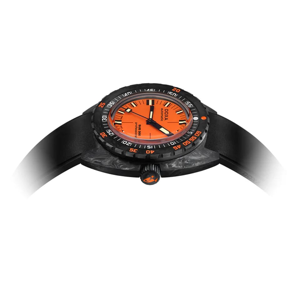 Doxa Sub 300 Carbon Chronometer 42.50mm Watch 822.70.351.20