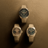 Bremont Terra Nova Automatic Chronograph Bronze Cupro-Aluminium 42.50mm Watch TN42-CHR-BZ-GN-B