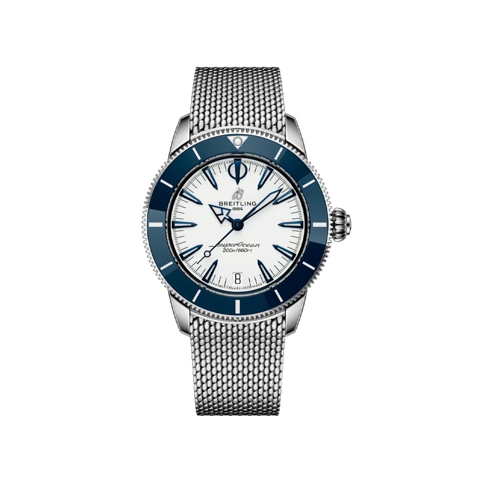 Breitling Superocean Heritage Automatic 36mm Watch A103901A1A1A1
