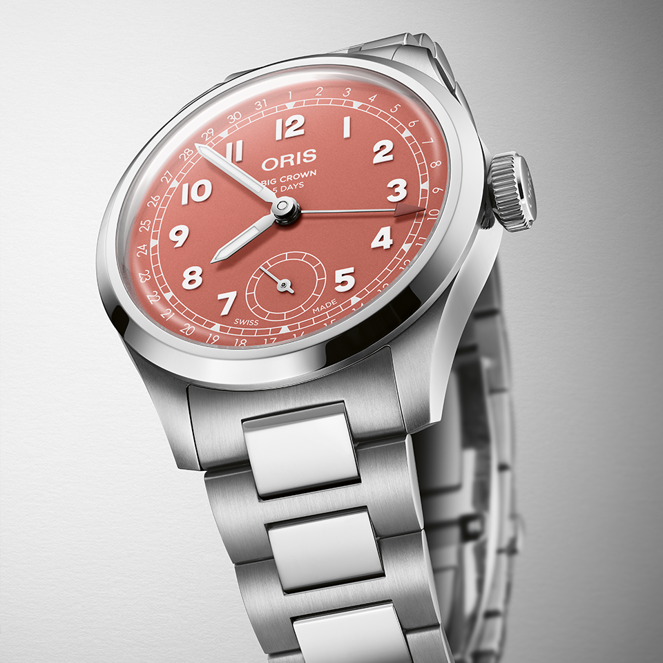 Oris Big Crown Automatic 40mm Watch 403 7799 4068