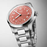 Oris Big Crown Pointer Date Automatic Men’s 40mm Watch Red Dial