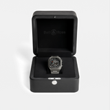 Bell & Ross BR-X5 Racing Automatic 41mm Watch BRX5R-RAC-TI/STI