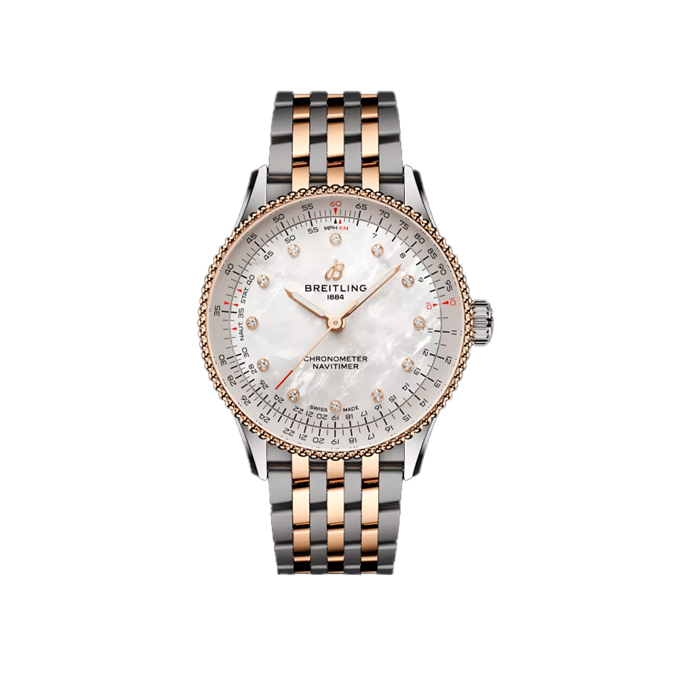 Breitling Navitimer Automatic 36mm Watch U17327211A1U1