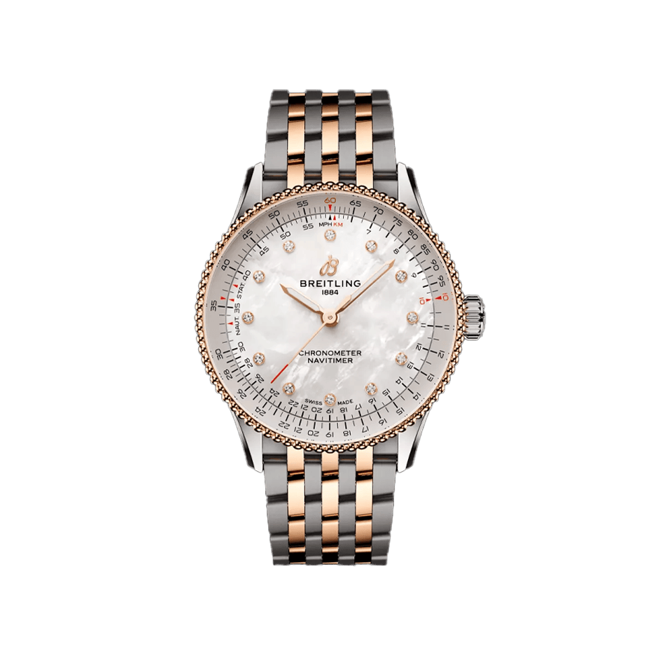 Breitling Navitimer Automatic 36mm Watch U17327211A1U1