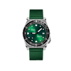 DOXA SUB 600T Sea Emerald Stainless Steel NATO Strap 861.10.131.26-N