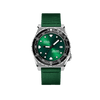 DOXA SUB 600T Sea Emerald Stainless Steel NATO Strap 861.10.131.26-N