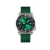 DOXA SUB 600T Sea Emerald Stainless Steel NATO Strap 861.10.131.26-N