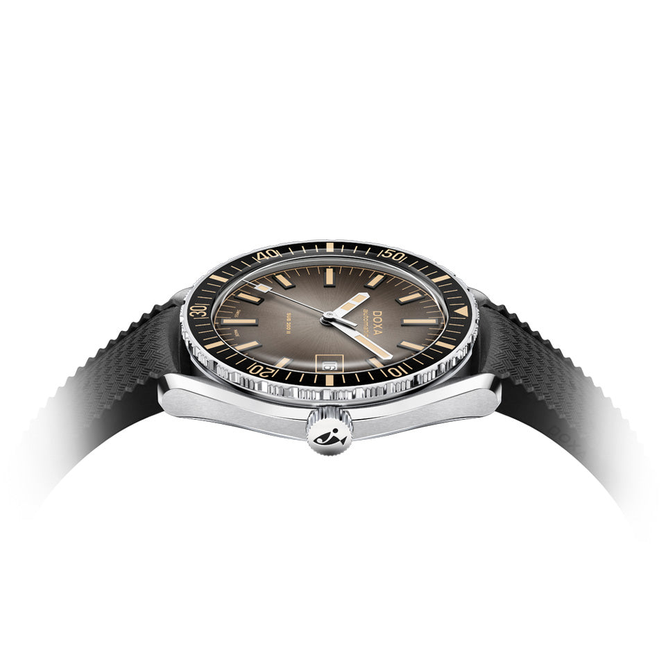 DOXA SUB 200 II Automatic 44mm Watch 795.10.101B.20