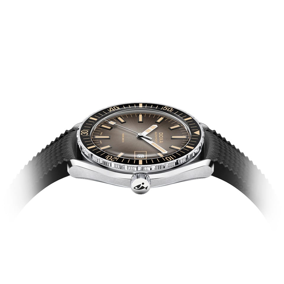 DOXA SUB 200 II Automatic 44mm Watch 795.10.101B.20