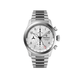 Bremont Altitude Automatic Chronograph 42mm Watch ALT42-CHR-G-SS-SI-B