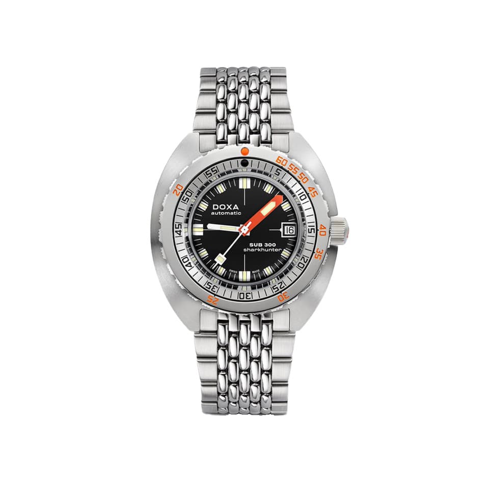 Doxa Sub 300 Chronometer 42.50mm Watch 821.10.101.10
