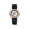 DOXA SUB 250T GMT STAINLESS STEEL RUBBER STRAP 855.10.021.20