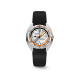 DOXA SUB 250T GMT STAINLESS STEEL RUBBER STRAP 855.10.021.20