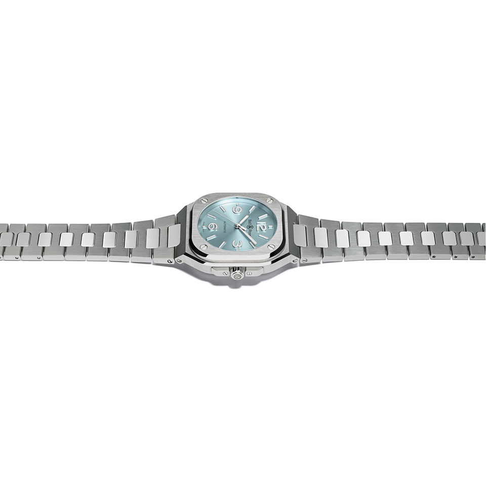Bell & Ross BR-05 Automatic 36mm Watch BR05A-S-BU-ST/SST