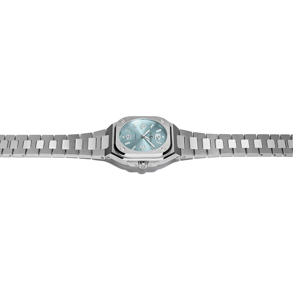 Bell & Ross BR-05 Automatic 36mm Watch BR05A-S-BU-ST/SST