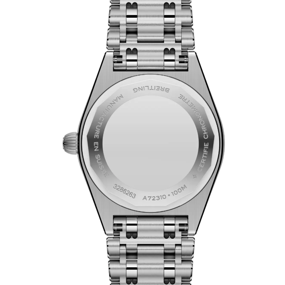 Breitling Chronomat Quartz 28mm Watch A72310101C1A1