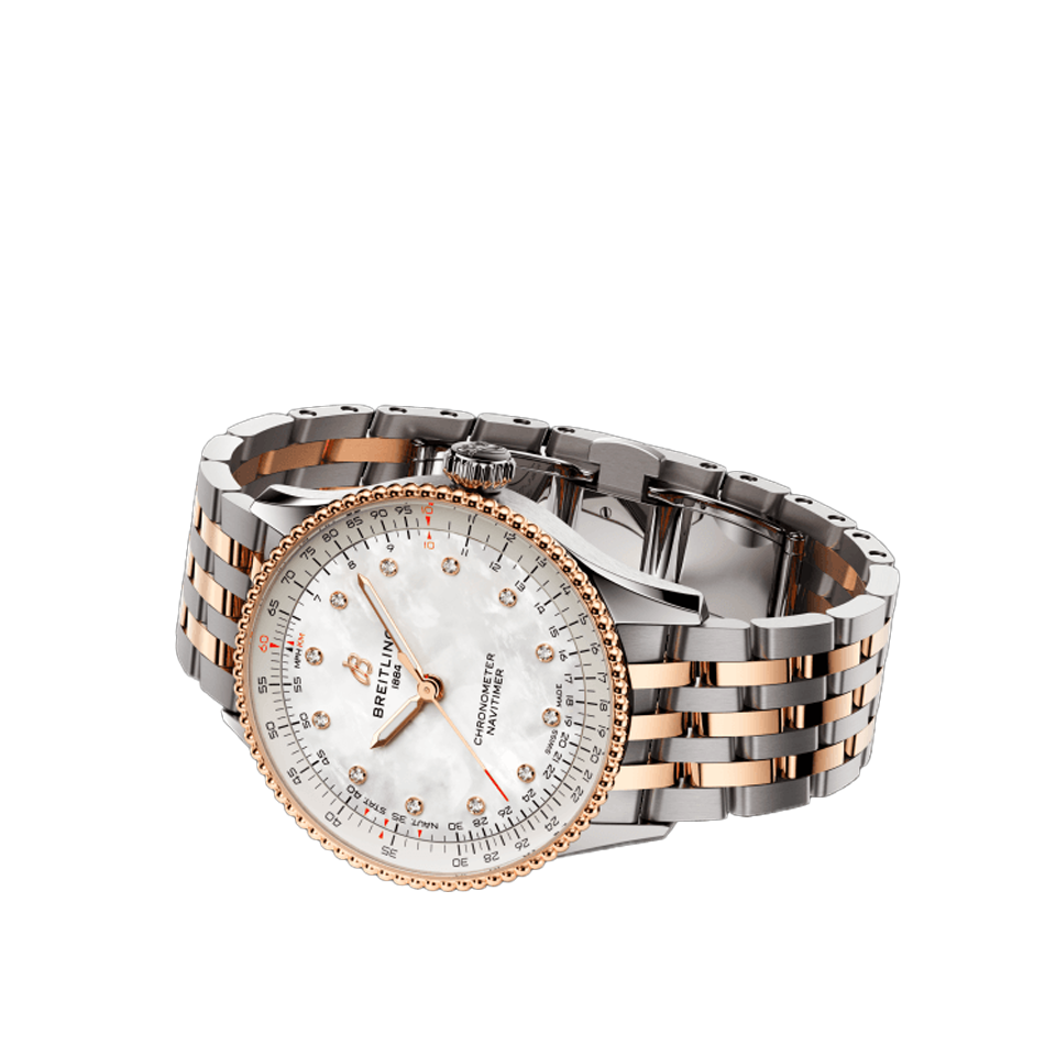 Breitling Navitimer Automatic 36mm Watch U17327211A1U1