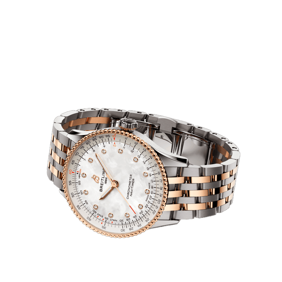 Breitling Navitimer Automatic 36mm Watch U17327211A1U1