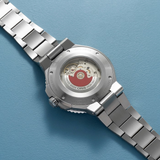 Oris Aquis Date Upcycle Automatic 43.50mm Watch 733 7789 4150MB