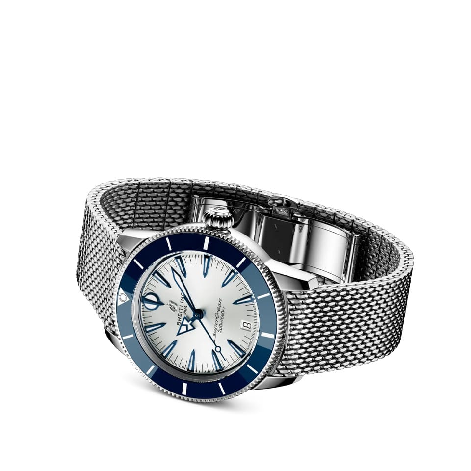 Breitling Superocean Heritage Automatic 36mm Watch A103901A1A1A1