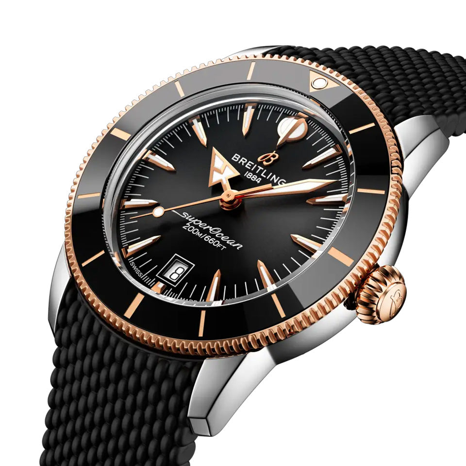 Breitling Superocean Heritage Automatic 42mm Watch UB3111241B1S1