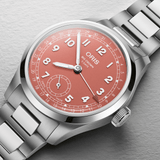 Oris Big Crown Pointer Date Automatic Men’s 40mm Watch Red Dial