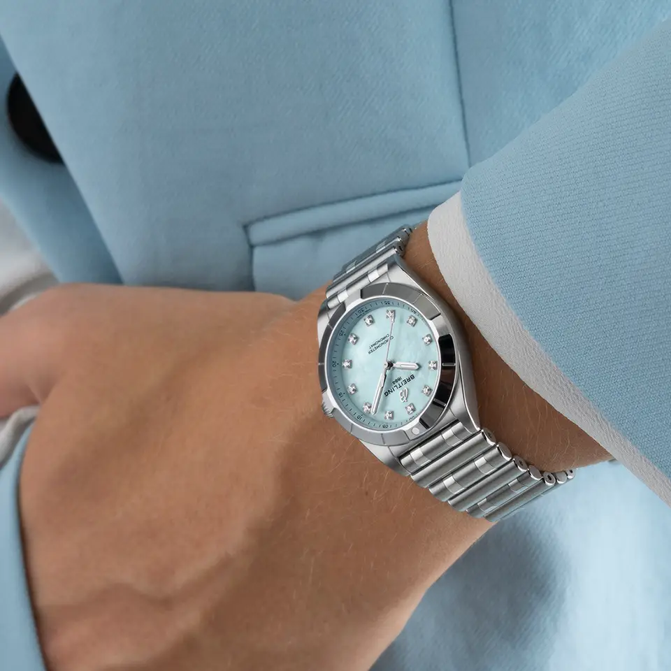 Breitling Chronomat Quartz 28mm Watch A72310101C1A1