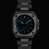 Bell & Ross BR-05 Automatic 40mm Watch BR05A-AB-SKST/SST