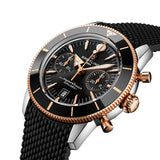 Breitling Superocean Heritage Automatic Chronograph 42mm Watch UB0156H11B1S1